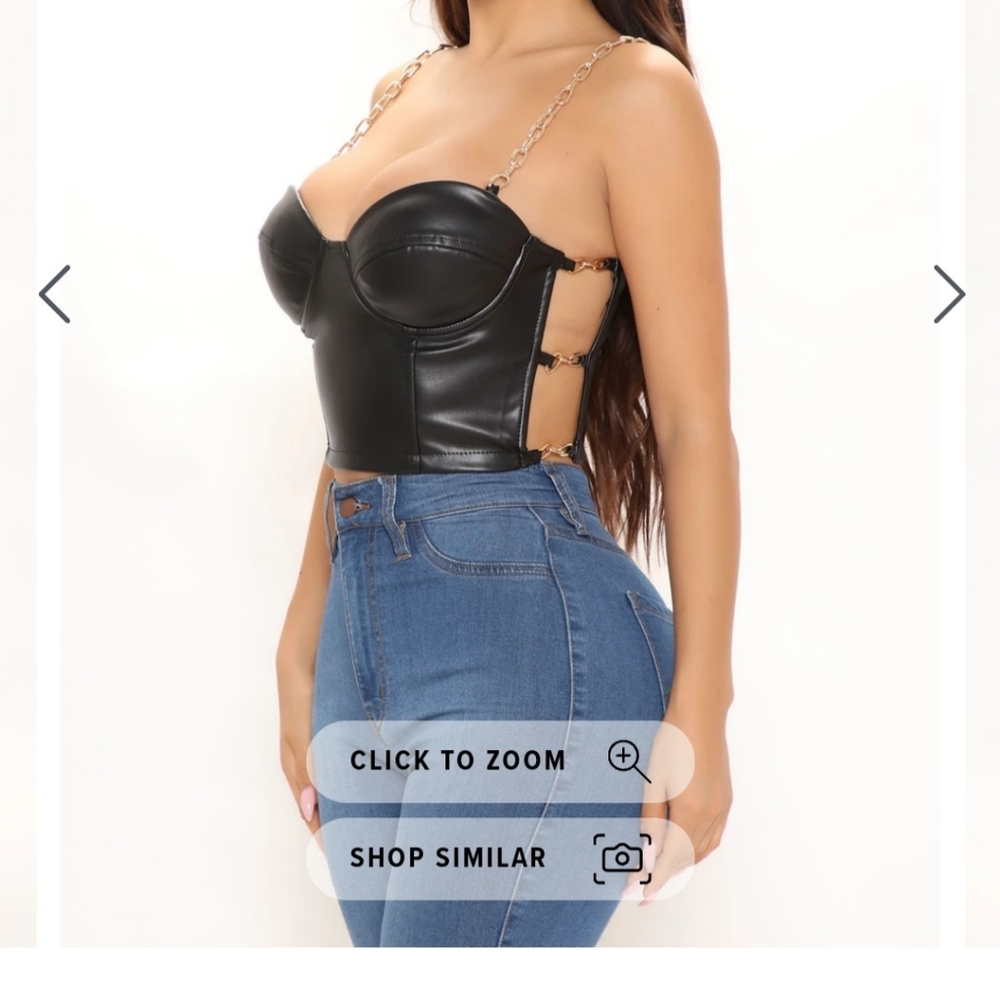 Fashion Nova Top